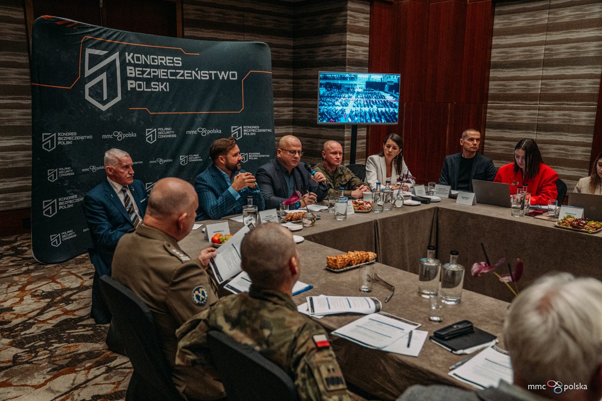 Kongres Bezpieczeństwo Polski tweet media