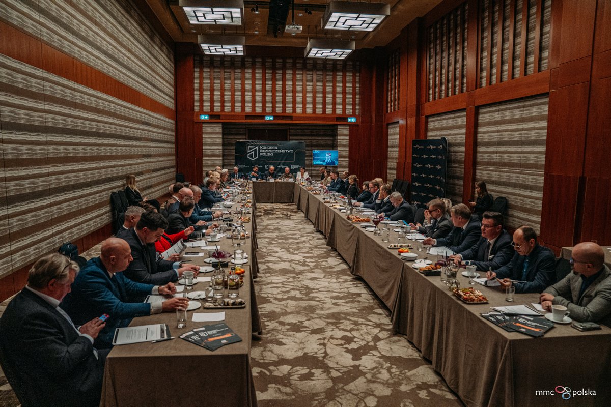 Kongres Bezpieczeństwo Polski tweet media