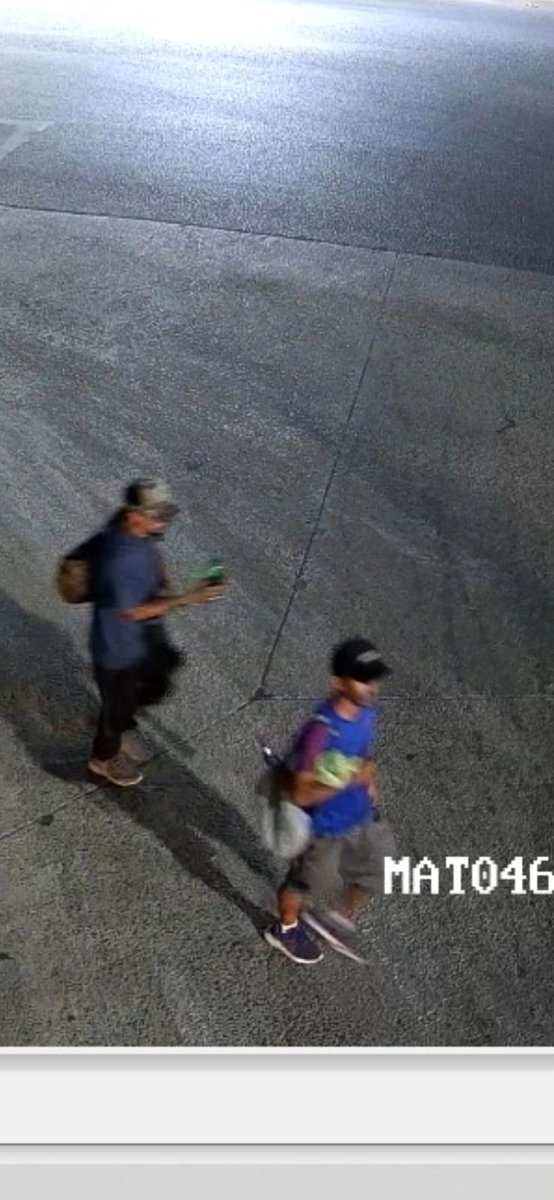 🚨 ROMPEN TECHOS Y PAREDES Y SE METEN EN LAS CASAS
- Los detenidos tienen 8 antecedentes por robo pero ya fueron liberados por la fiscalía
📍 Matheu