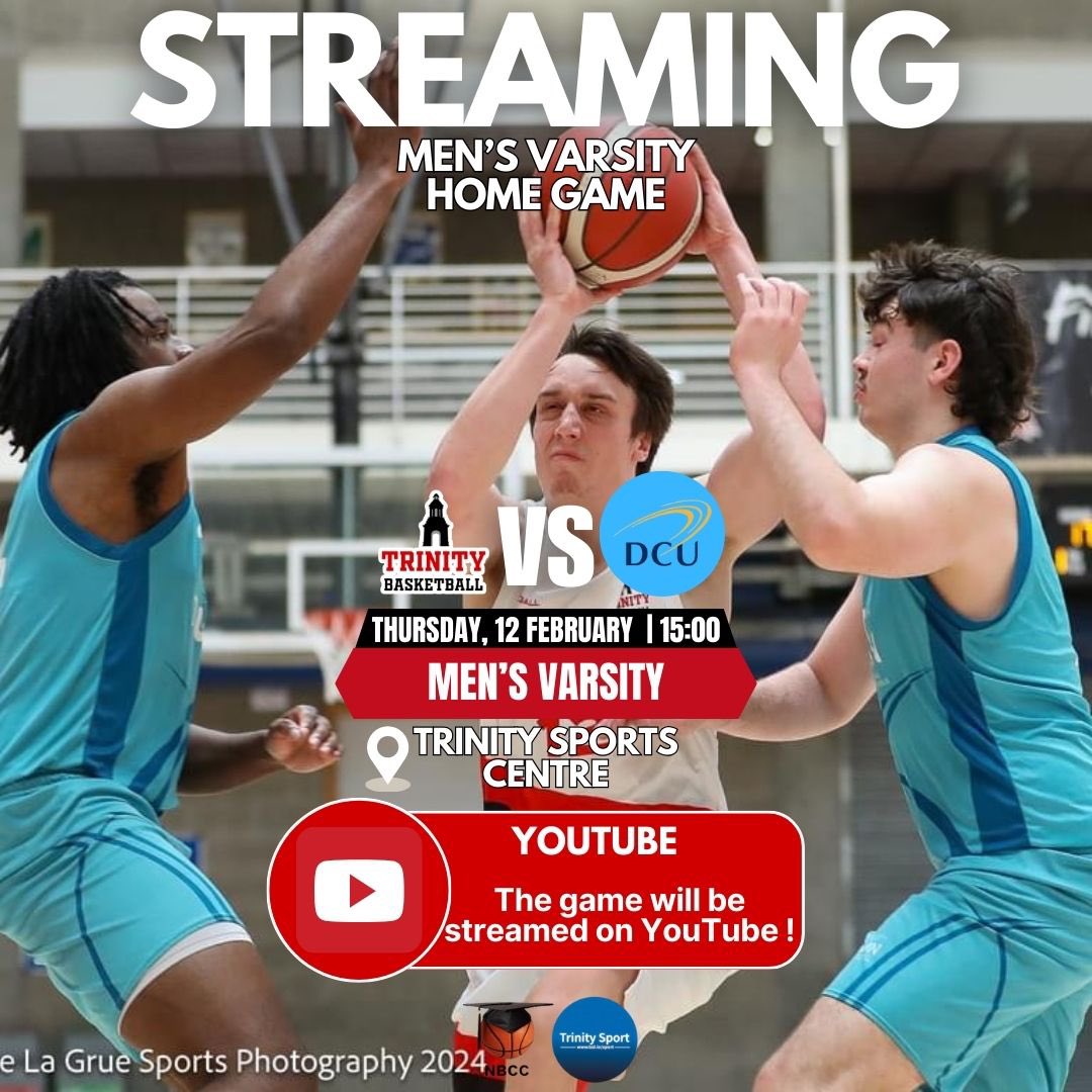 Trinity Basketball tweet media