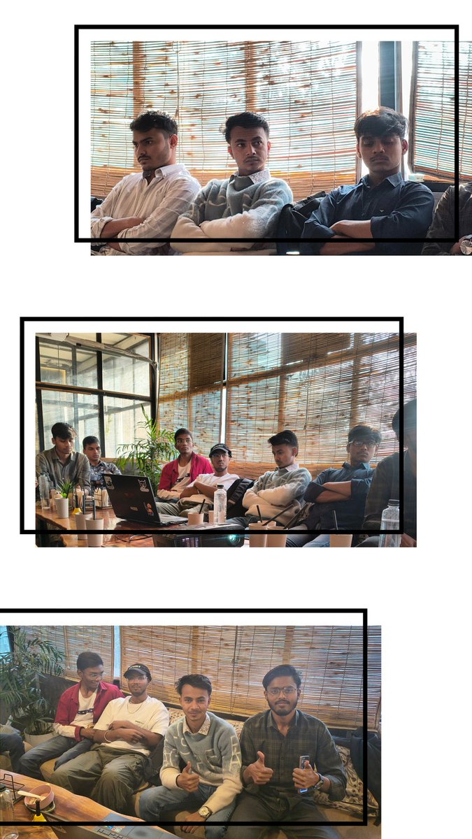 Najish_anjum's tweet photo. @MetaMask Community Builder Night Jabalpur Builders, students, founders &amp; community members came together to explore Web3.Amazing enthusiasm, strong participaton MetaMaskGrateful to @francescoswiss &amp; @spaceroo83 for the support.!! @md_moinudd97689 @0xVipin @codecrax_ @saymanlal https://t.co/zZzzlirBDM
