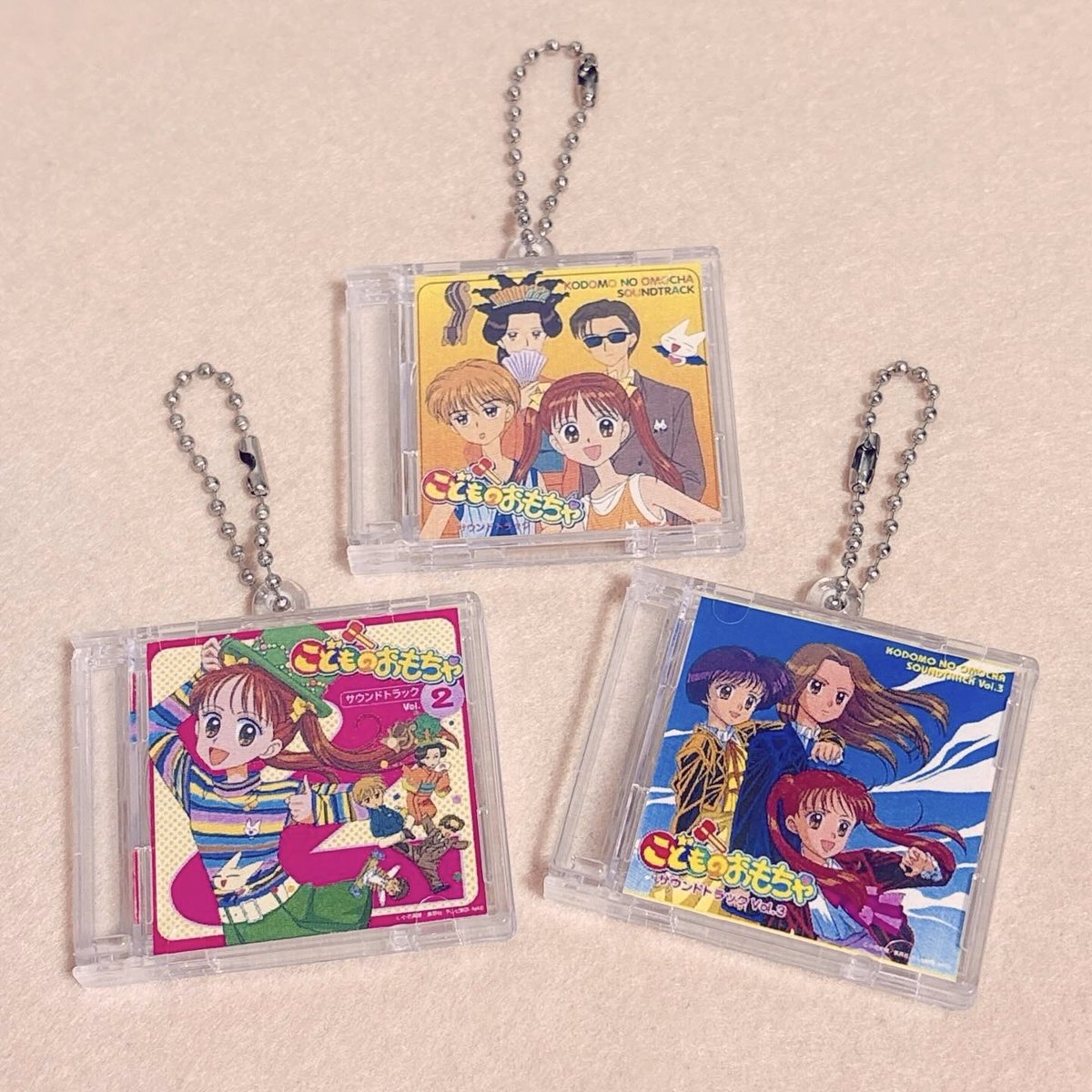 💛🩷💙(個人で楽しむ用です)