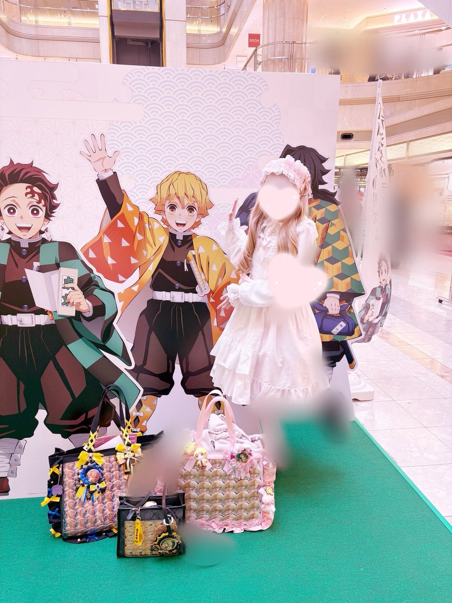 あむ💛 tweet media