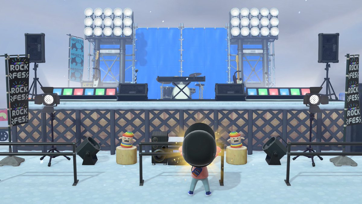 ALTNGT's tweet photo. あつ森楽しすぎる...
島クリもうすぐ完成しそう☺︎ https://t.co/uf1H746YpP