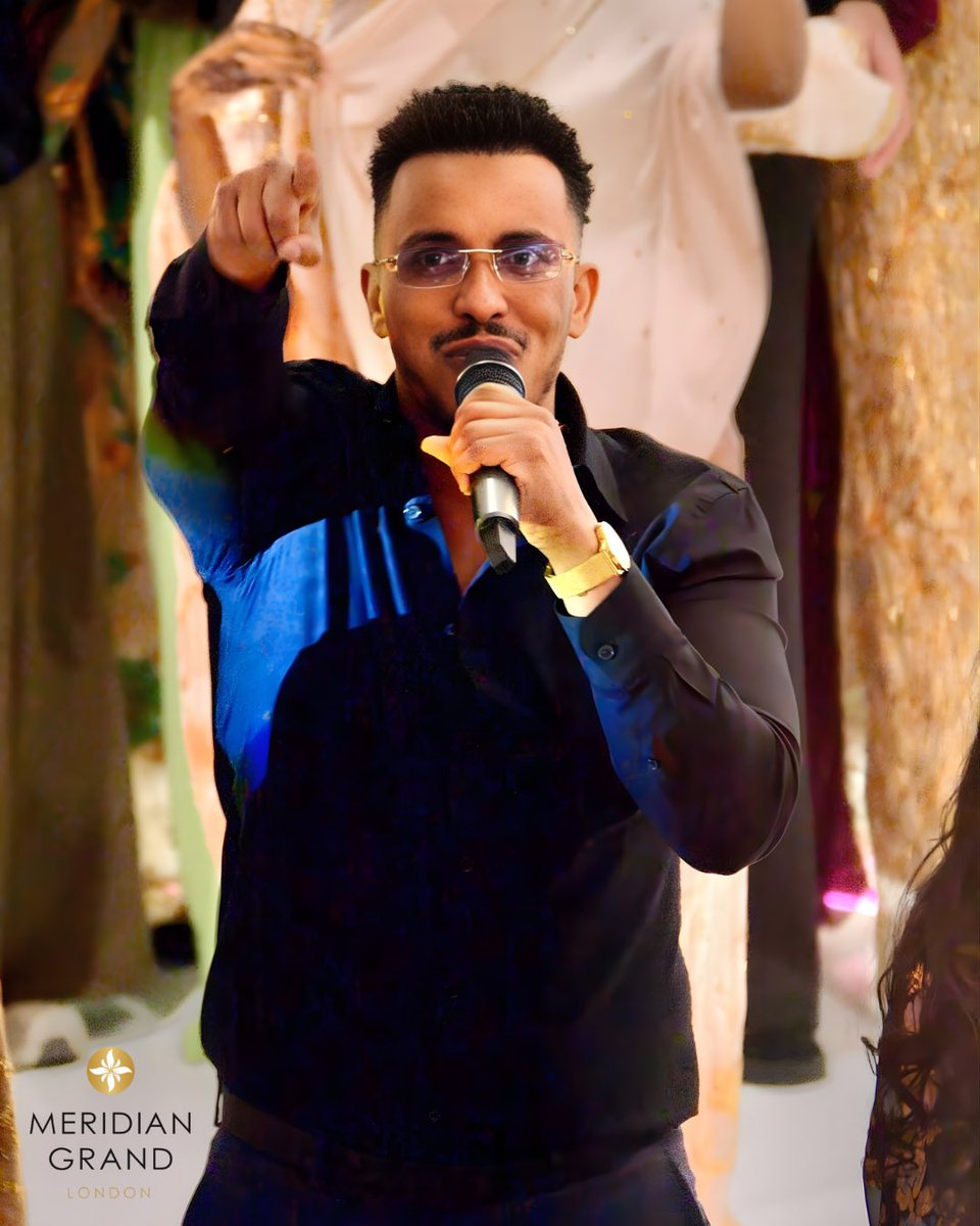 MeridianGrand's tweet photo. A truly unforgettable Somali wedding celebration, filled with tradition, elegance, and pure joy. 💍

With the wonderful @Ilkacaseqays performing, the music &amp; the moments shared with family, every detail was a reminder of how powerful culture and love are when they come together. https://t.co/XKMvwWaxEb
