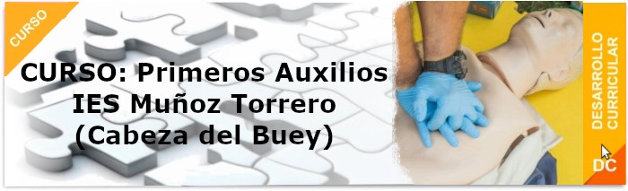 CPR de Castuera tweet media