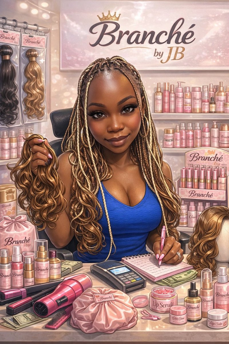branchebyjb's tweet photo. Happy New Week My Beauties! ❤️

It’s the perfect time to shop your hair extensions, hair care products, wig tools, wig care products, hair accessories, lip glosses etc from us 😍

Send a DM to place your order 🥰
.
.
.
#haircareproducts
#wigcareproducts
#hairextensions
#wigtools https://t.co/xcJlqpOQqc