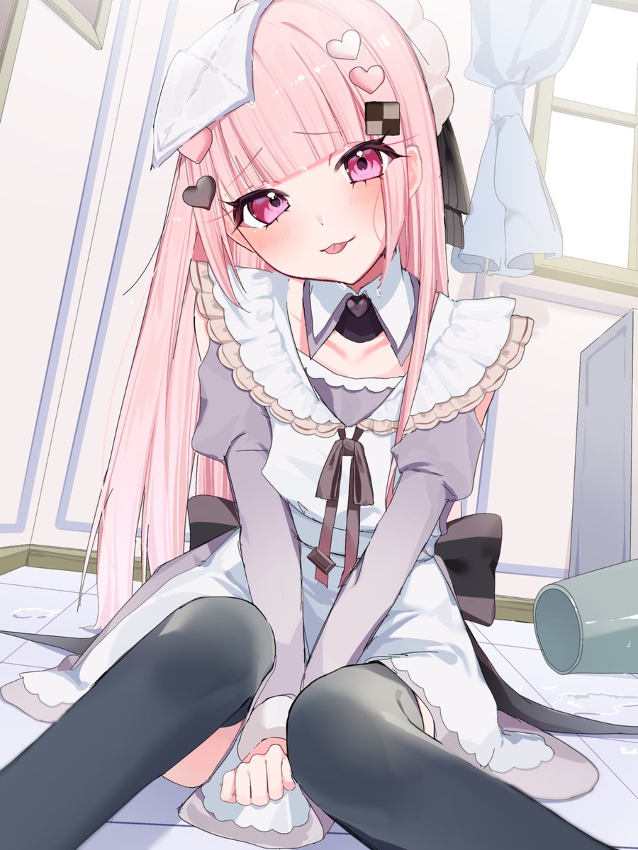 「 えへへ〜、ドジしちゃった♪  」

#prsk_FA