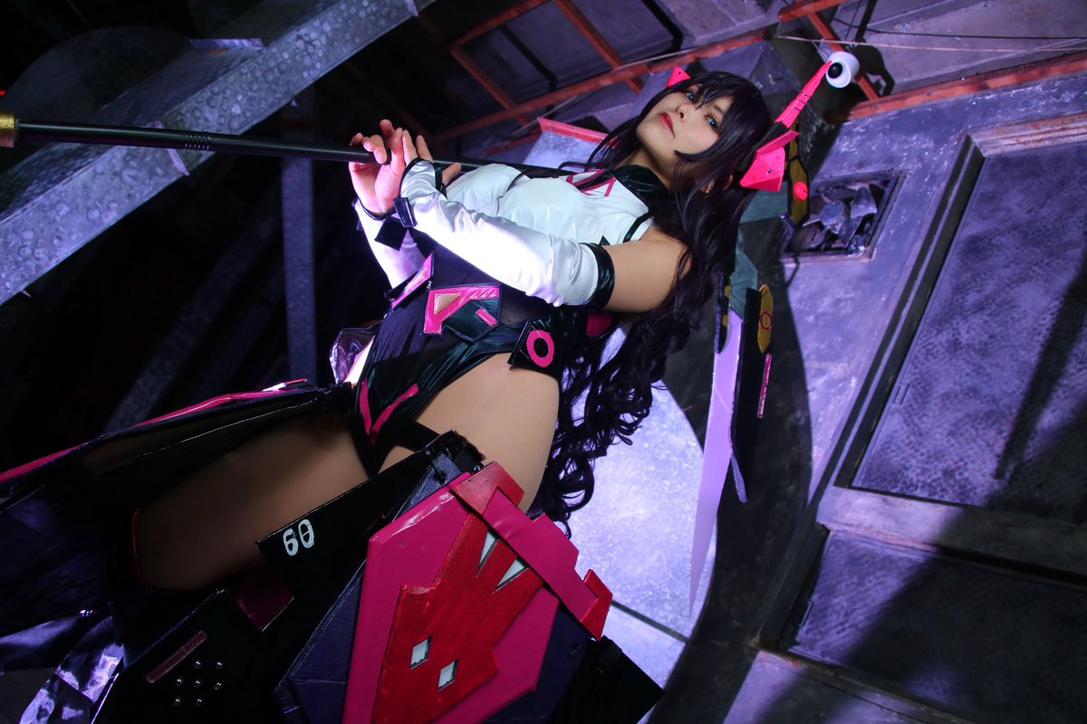 ⚠️コスプレ / cosplay

勝利の女神 : NIKKE / Goddess of Victory : NIKKE
ハラン/ Harran

📸<a href="/todaysluckys/">スズ太郎</a> 様
🏠<a href="/studiomizuki/">studio瑞</a> 様
#NIKKE
#NIKKEcosplay