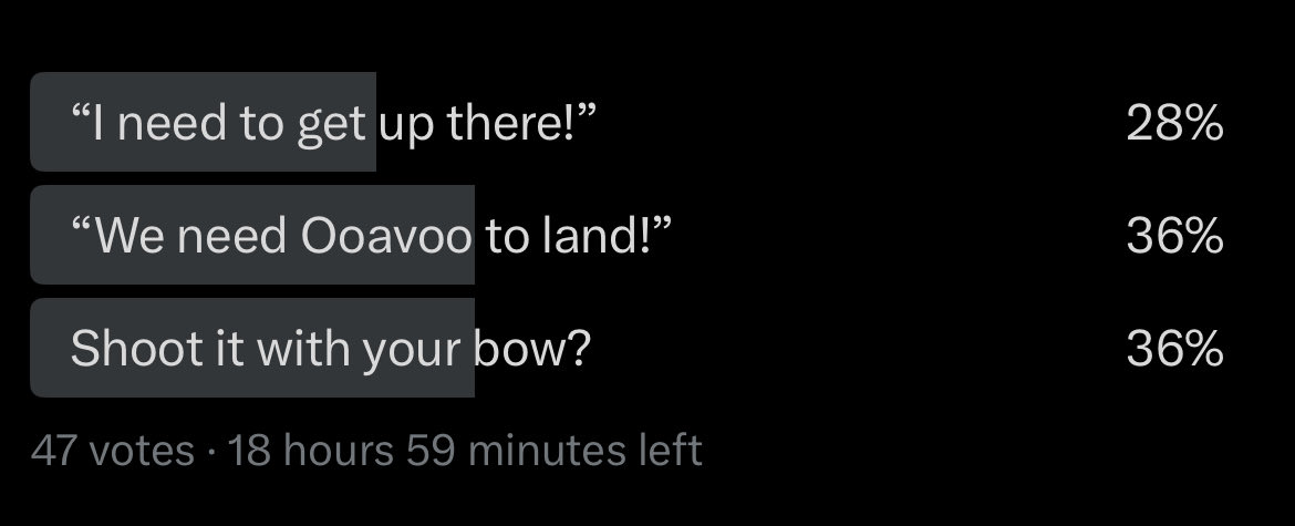 Fireflies tweet media