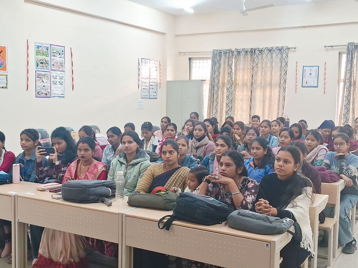 मुक्तस्वाध्यायपीठम् CSU tweet media