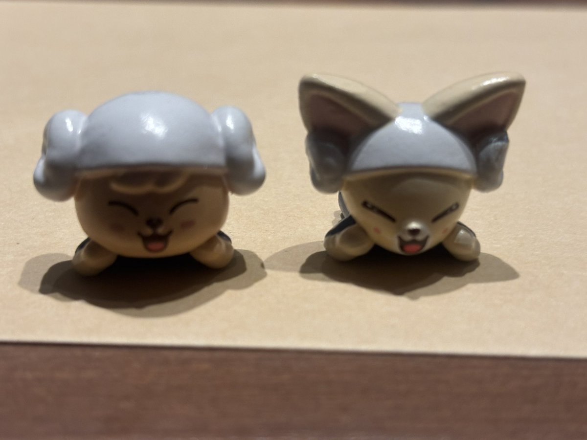 チャ×3 tweet media