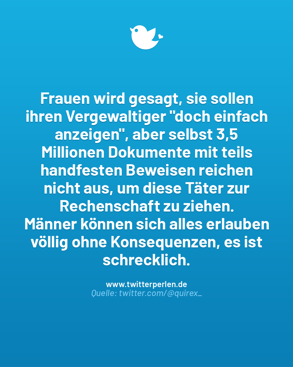 Die Scham muss die Seite wechseln!

Danke an <a href="/quirex_/">maxiˊᵕˋ</a>