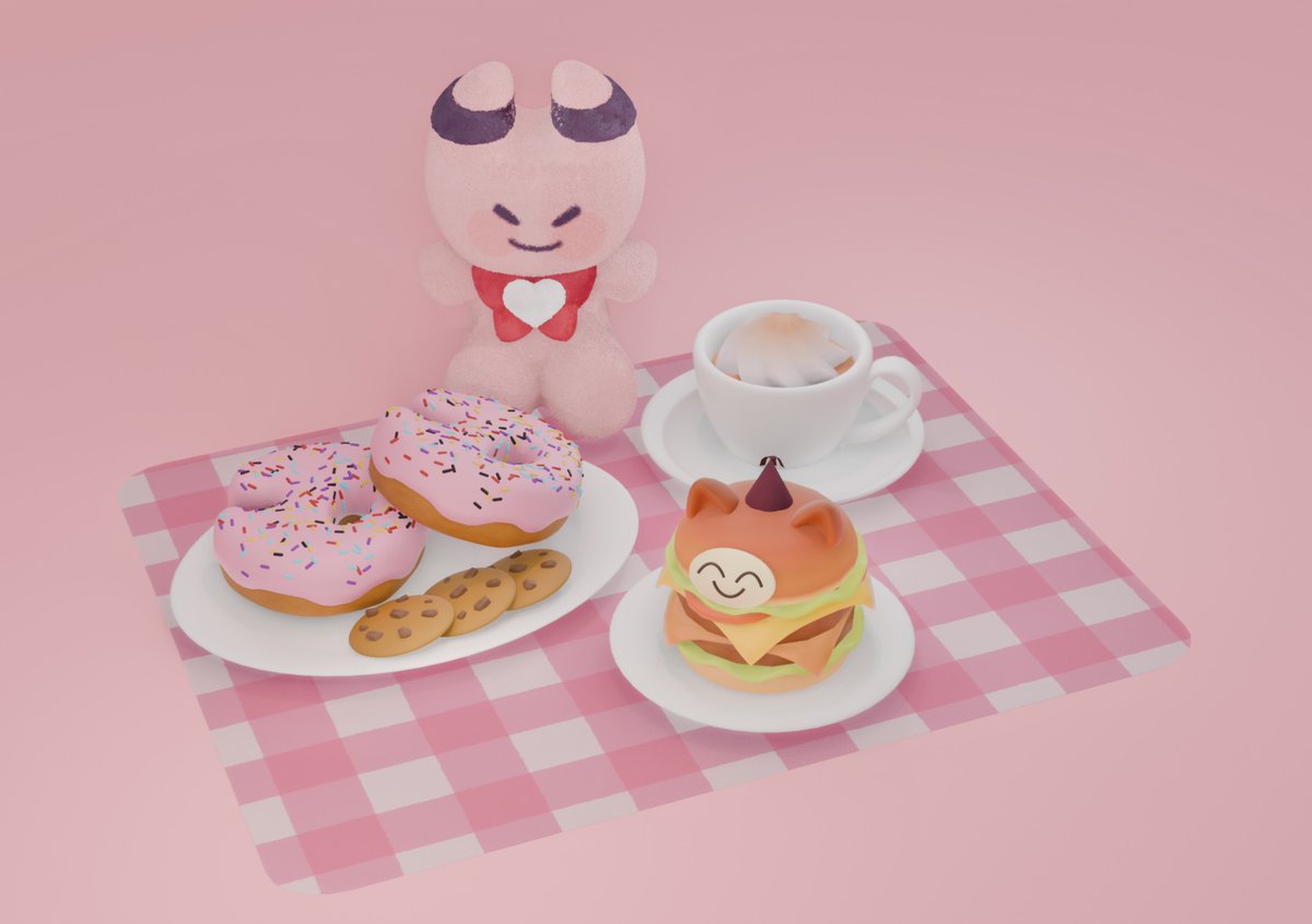 バレンタイン 1日目