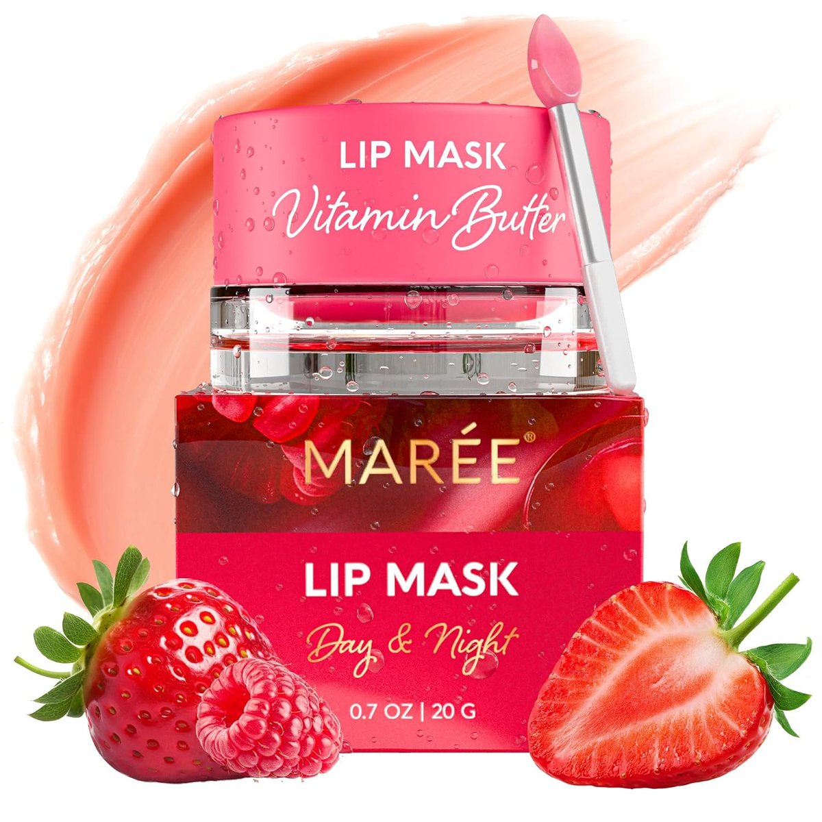 PrimePicks_US's tweet image. Don't let dry winter lips ruin your vibe. 

This Overnight Lip Butter is packed with #Collagen &amp;amp; Hyaluronic Acid for deep repair.

 LIMITED TIME DEAL: 40% OFF right now!

Grab the deal before it ends: 👇

amzn.to/4a6MMvR

#SkincarDeals #LipMask #SelfCare #AmazonSale #ad