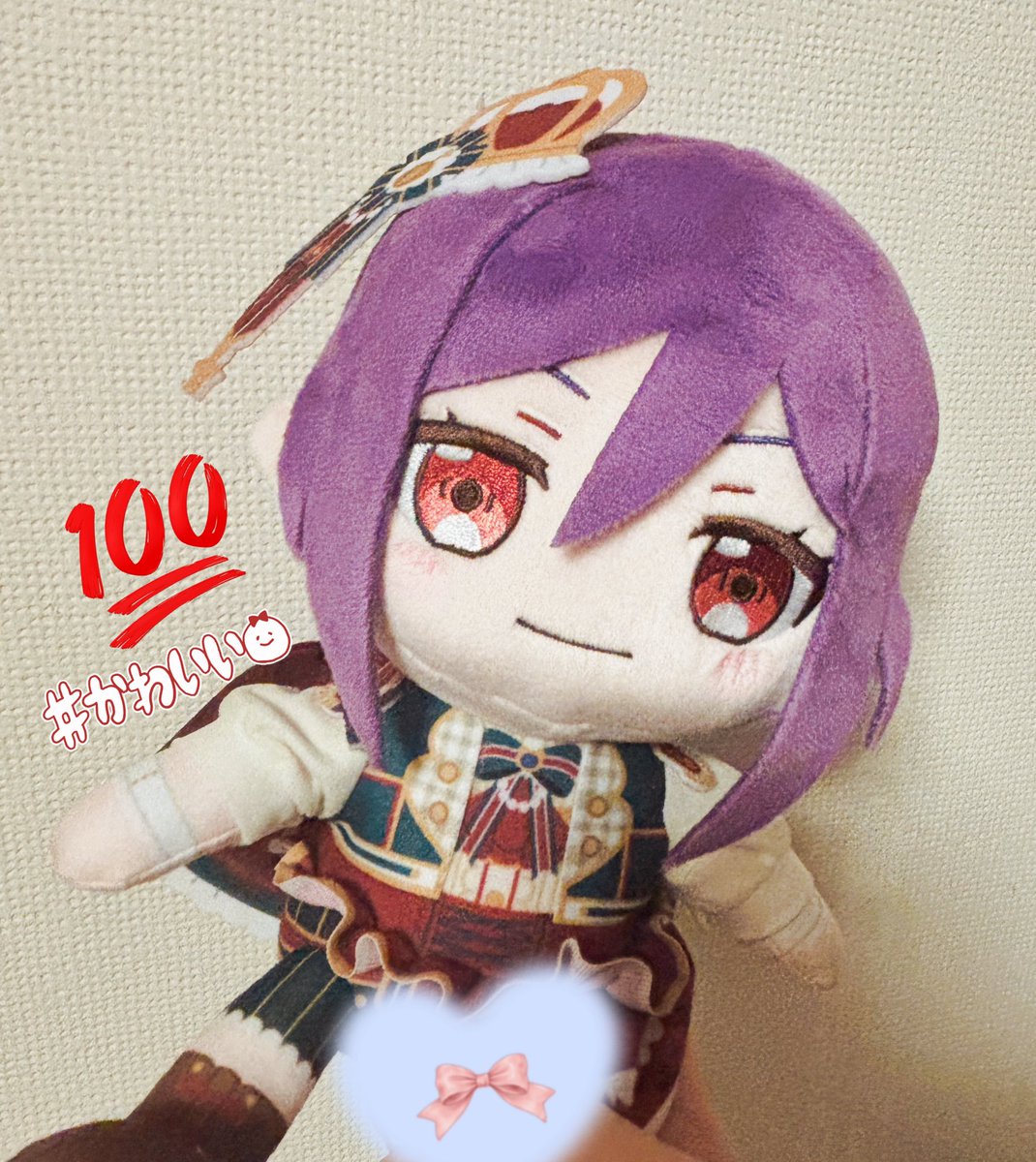 kyoji_96's tweet photo. 薫ぬい可愛すぎる https://t.co/wI0RXKdW6t