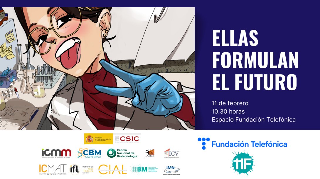 Instituto de Cerámica y Vidrio ICV-CSIC tweet media