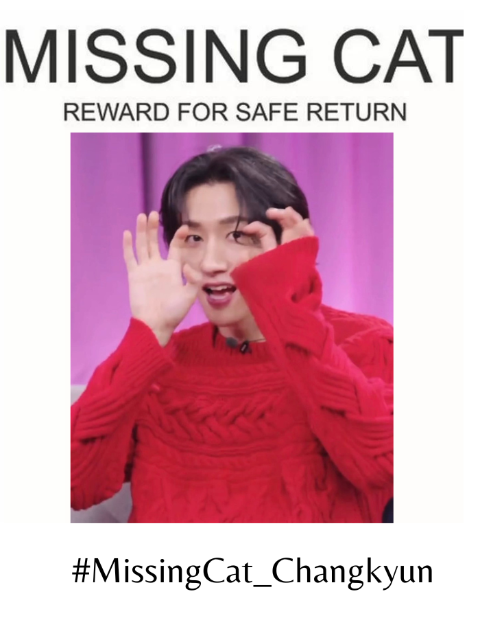 IM_NaverDaum's tweet photo. Kyunbebes, now that it's settle and done, let's gather together and wait patienly🫂

Changkyun's missing hours is officialy open!

I will be here every day posting CK moments from all these years using the tag #MissingCat_Changkyun

@imteamim
#IM #아이엠 💜🌹 https://t.co/skRzzPc4b0