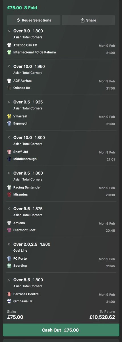 Footyhustle 🍀 tweet media