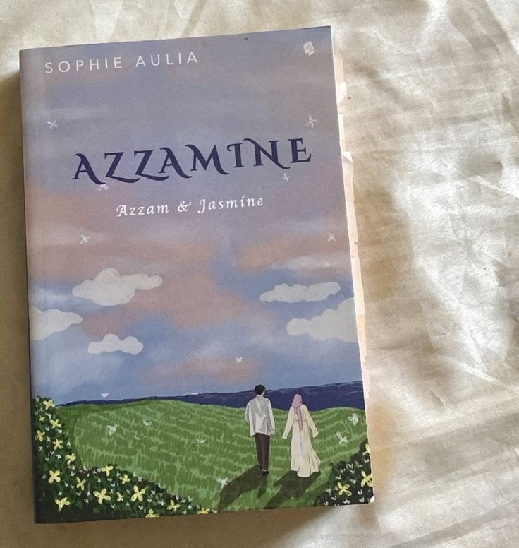 buku yang ditulis author minor kebelet taaruf :')