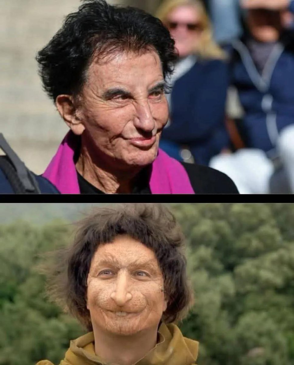 GAETANLD56's tweet image. Il y a un air de ressemblance non ?