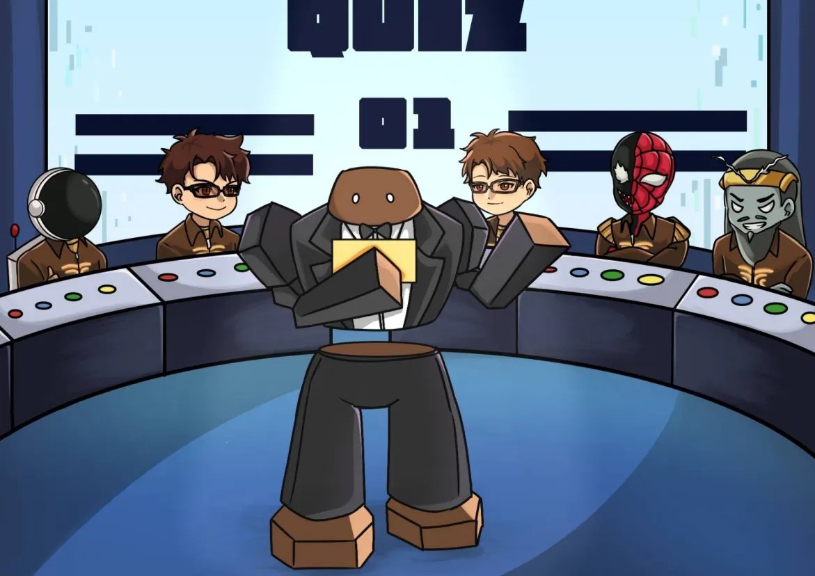 Get ready, guys , The Seismic Quiz Competition is coming .

Anyone who feels that his knowledge is very strong can try his luck.

📅 Date ,, Monday ,, Feburary, 9 ,2026,
7:30 pm  .
#Quiz here 

Listen, brother: If you're late, the questions will be missed and the opportunity will