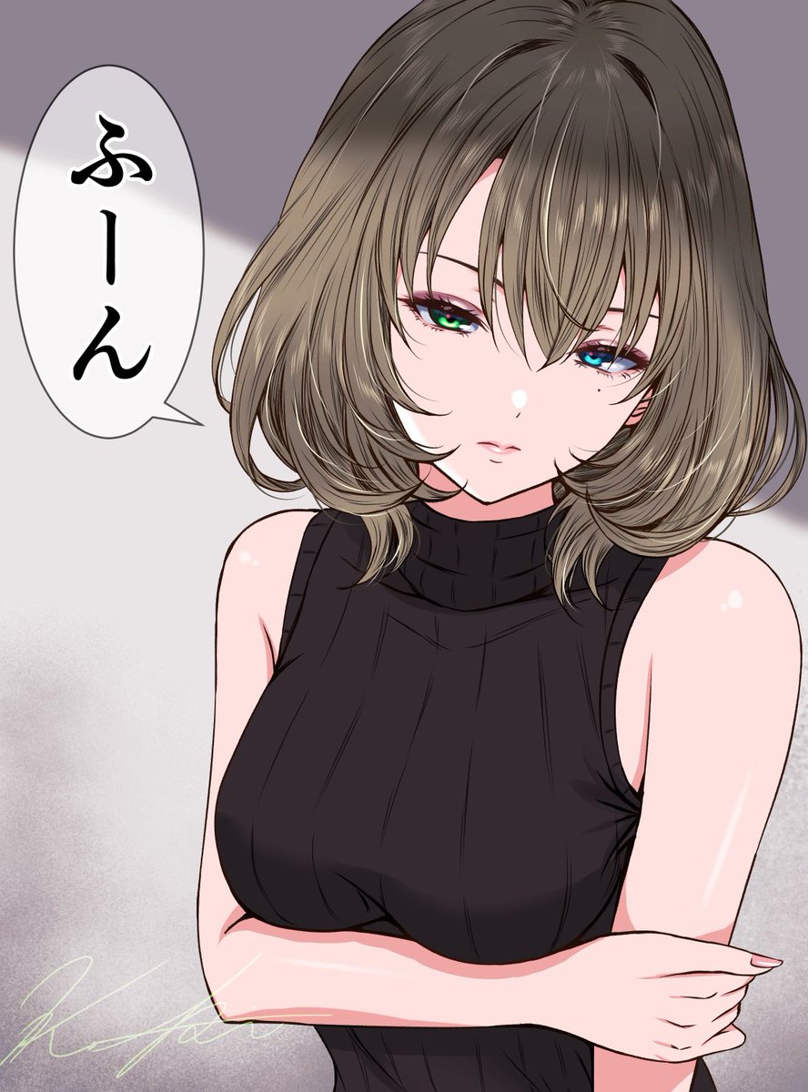 あくまで担当アイドルとPという仕事上の関係であるからして昨晩に付き合いで飲みに行った場所がちょっと女性店員さんが間に入って一緒に飲む少しお高いお店であったからといって何も問題はないと思われるがどうやら問題はあるらしいなこのお顔を見るに。