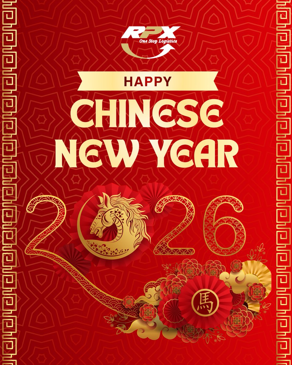 RPX One Stop Logistics tweet media