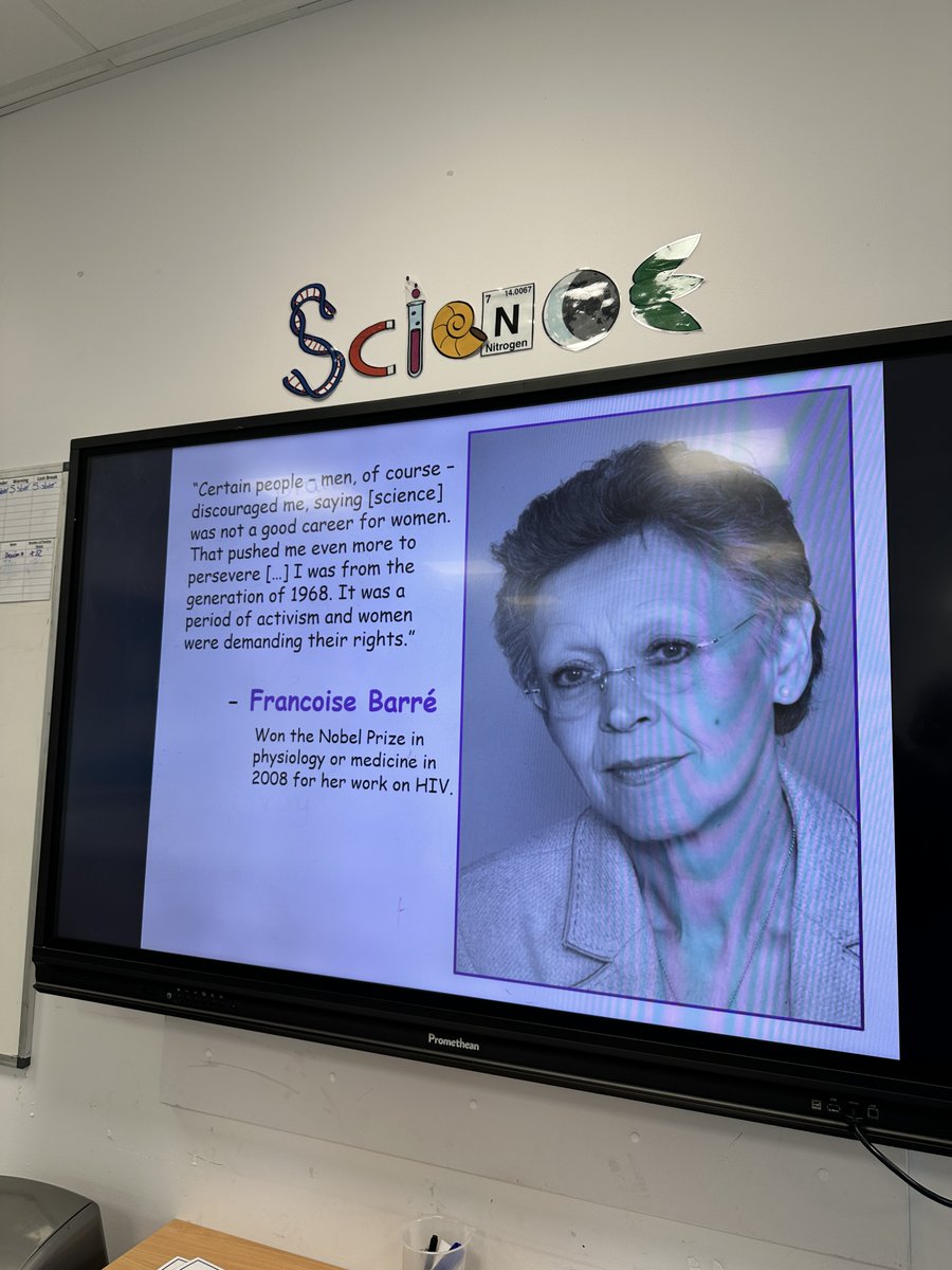 Our students have been exploring the impact of women in STEM—learning how innovation grows when everyone has a seat at the table. 💡🔬 #WomenInSTEM #STEMEducation ~nationalapprenticeshipweek