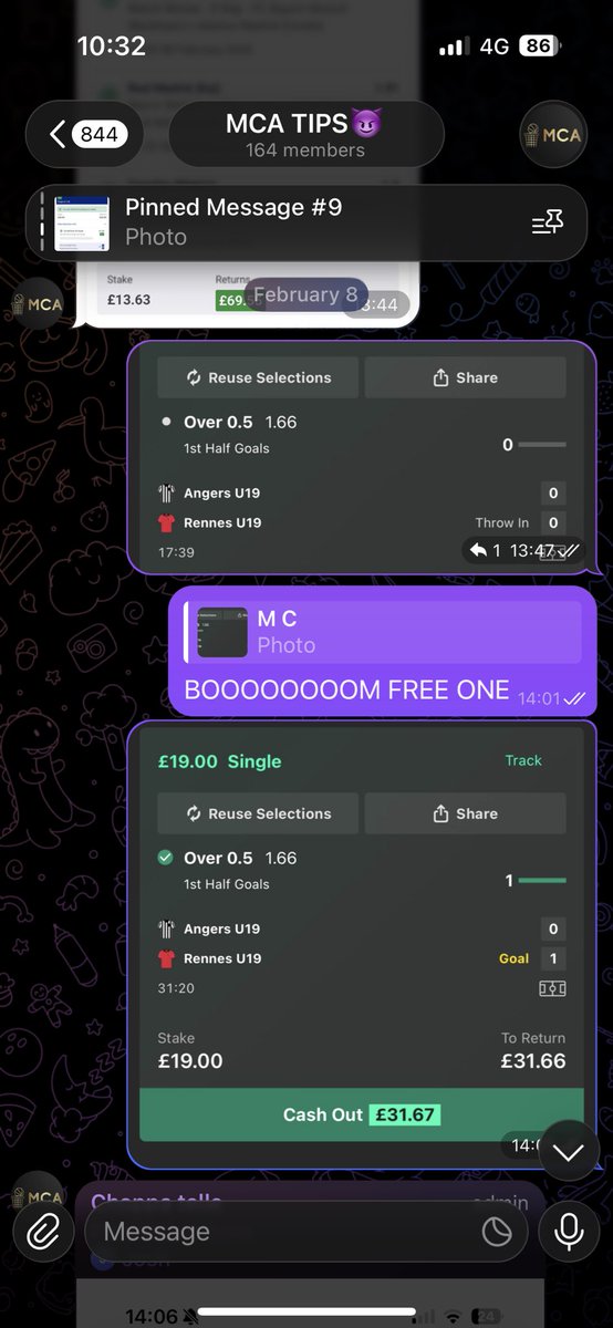 MCBets11's tweet photo. We made so much money yesterday from start to finish man what a day 🤑 same again today come join us!!!👀😈

https://t.co/V6nT0dqIiN

#team #mca #football #soccer #nba #dogs #horses #wins #winning https://t.co/LuGM0FmSDM