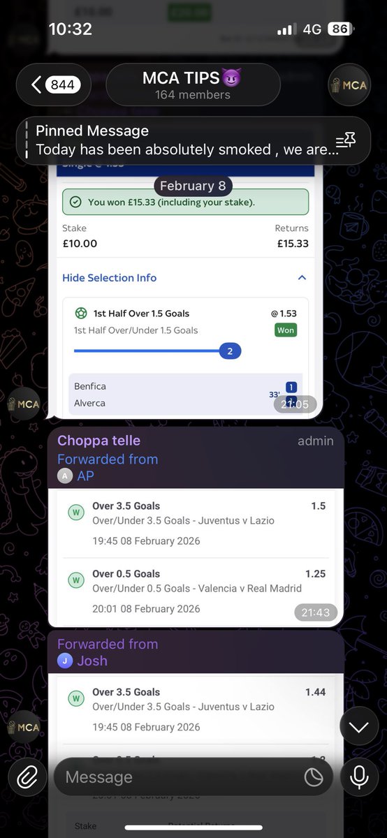 MCBets11's tweet photo. We made so much money yesterday from start to finish man what a day 🤑 same again today come join us!!!👀😈

https://t.co/V6nT0dqIiN

#team #mca #football #soccer #nba #dogs #horses #wins #winning https://t.co/LuGM0FmSDM