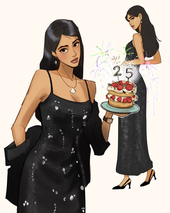 birthday post im 25 now…