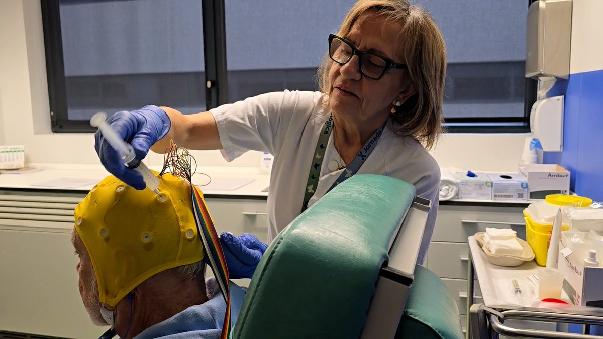 Hospital Universitario 12 de Octubre tweet media