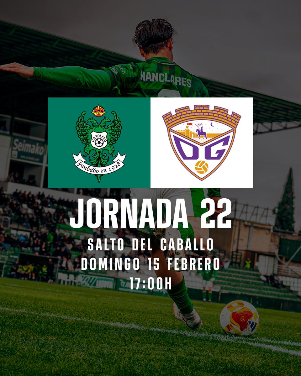 C.D. Toledo 🦅💚⚪️ tweet media