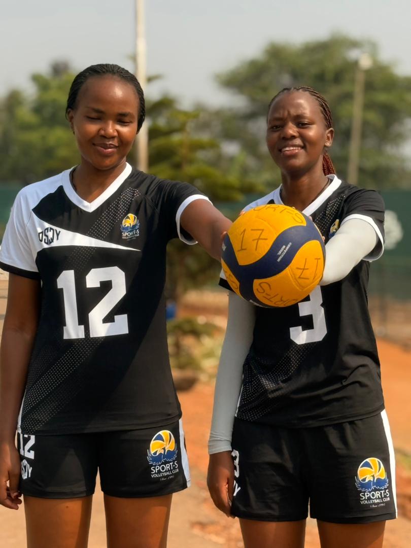 SPORT-S VOLLEYBALL tweet media