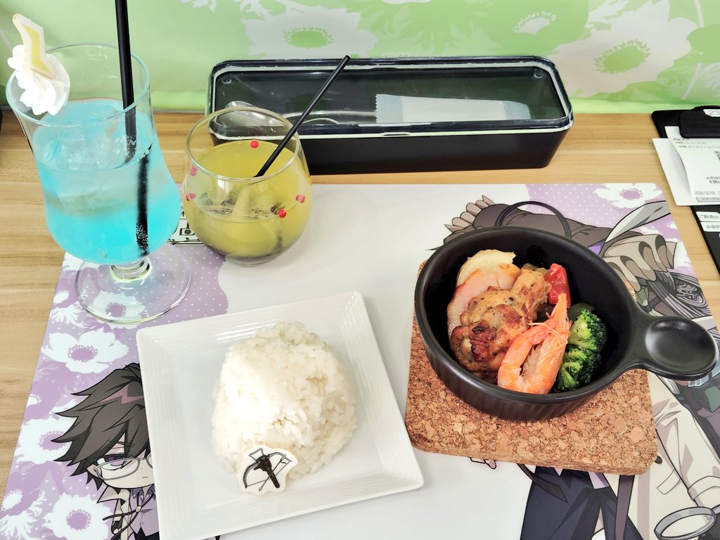 沙羅の木 tweet media
