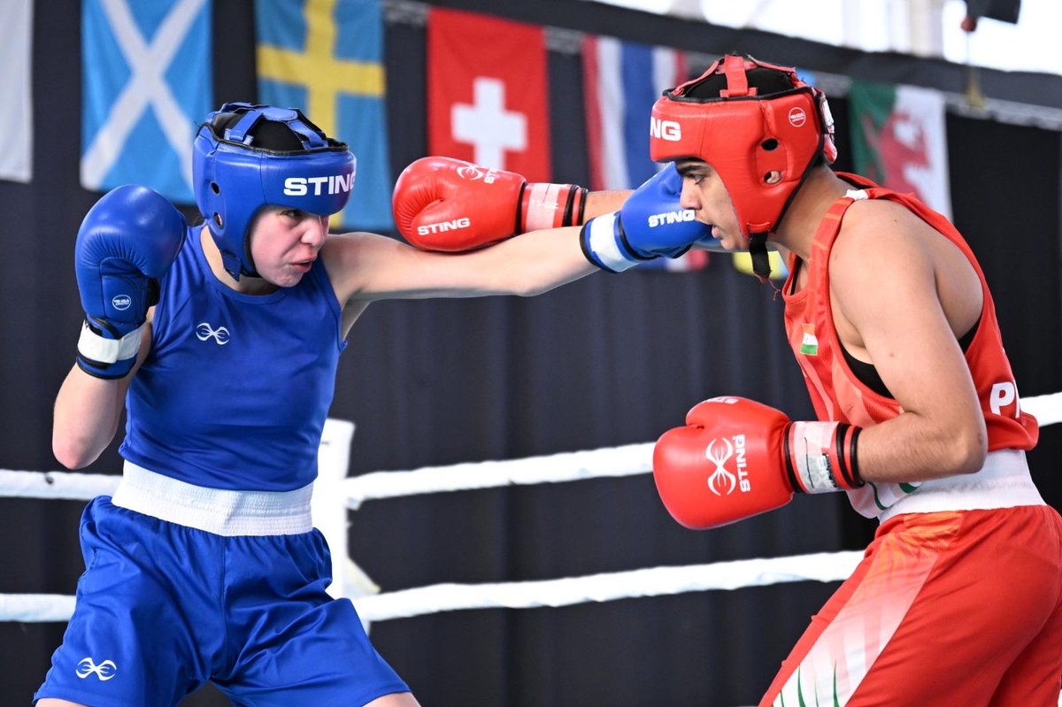 Boris van der Vorst tweet media