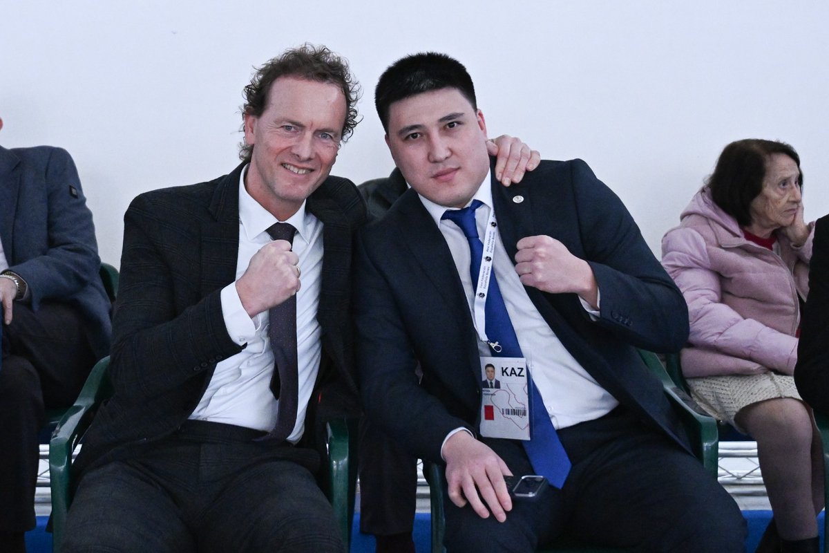 Boris van der Vorst tweet media