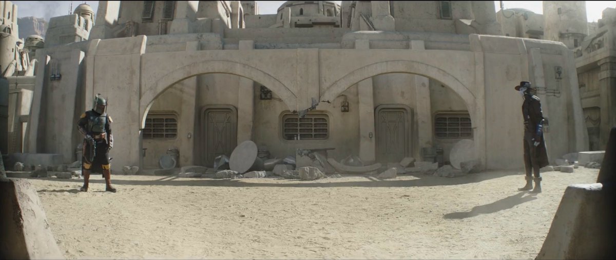 Officialcadbane's tweet photo. It has now been 4 years since book of boba fett episode 7 and Cad Banes “Death” https://t.co/lzHPPeIK4b