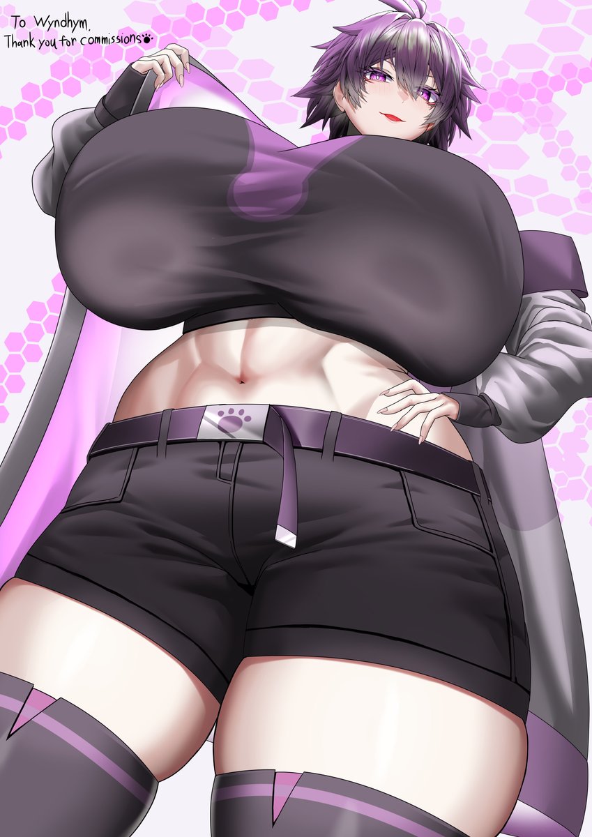 SKEBご依頼ありがとうございました!
絶景!! 