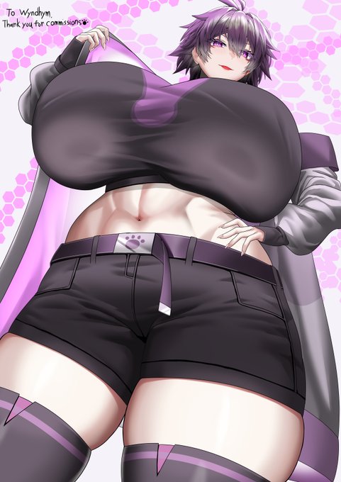 SKEBご依頼ありがとうございました!
絶景!! 