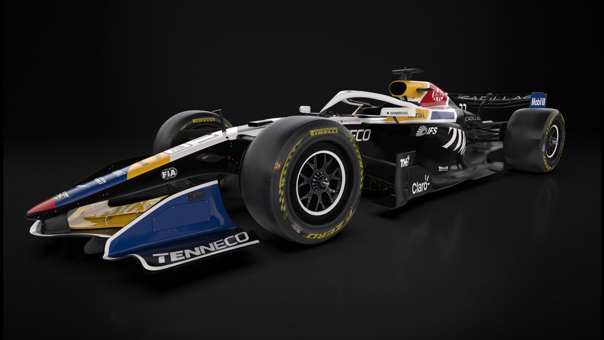 Tim Holmes Design tweet media