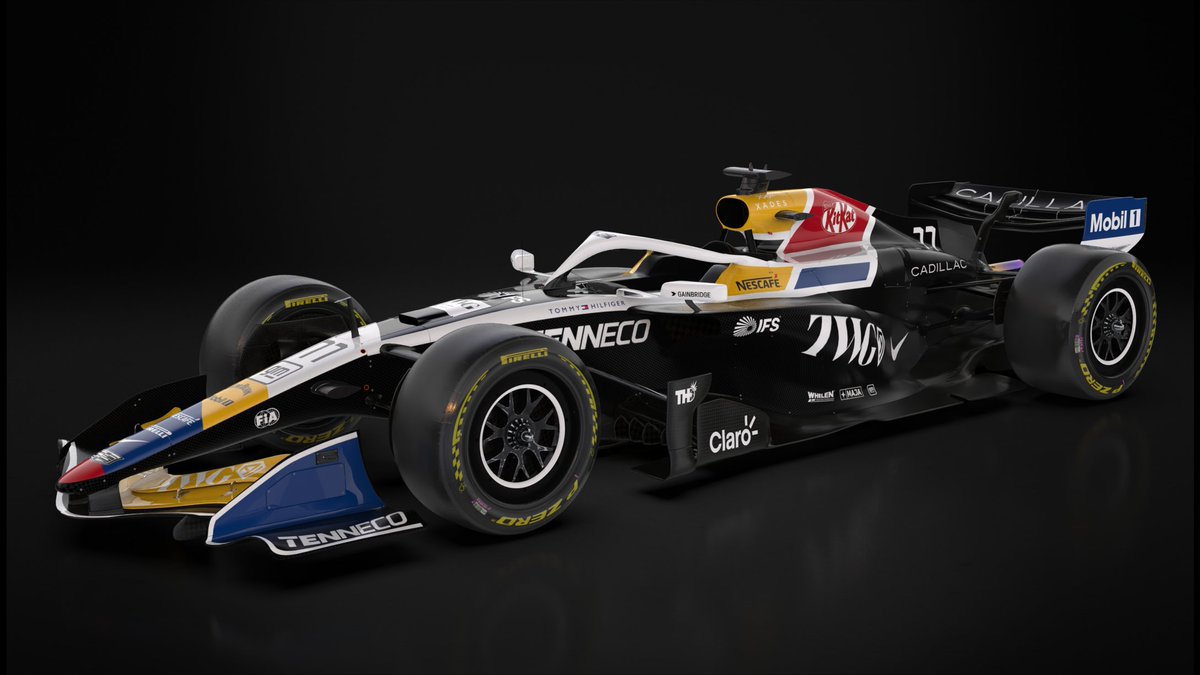 Tim Holmes Design tweet media