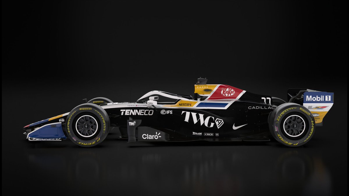 Tim Holmes Design tweet media