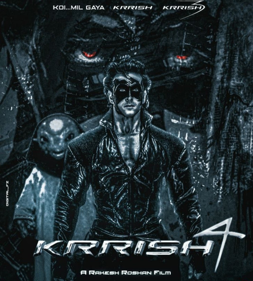 भारत के सबसे लोकप्रिय सुपरहीरो के फैंस को Krrish 4 के लिए अभी थोड़ा और इंतज़ार करना पड़ सकता है।

फिल्म इस वक्त किसी क्रिएटिव या स्क्रिप्ट से जुड़ी वजह से नहीं, बल्कि भारी बजट को लेकर हुए मतभेद के कारण अटकी हुई है।

अभी तक फिल्म के लीड एक्टर और अब निर्देशक बनने जा रहे Hrithik