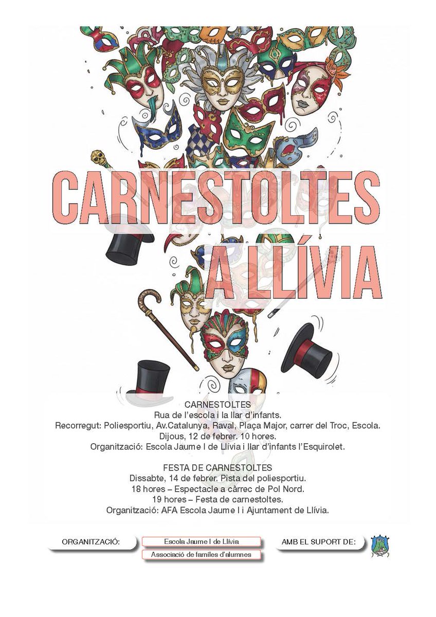 ajuntament de llívia tweet media