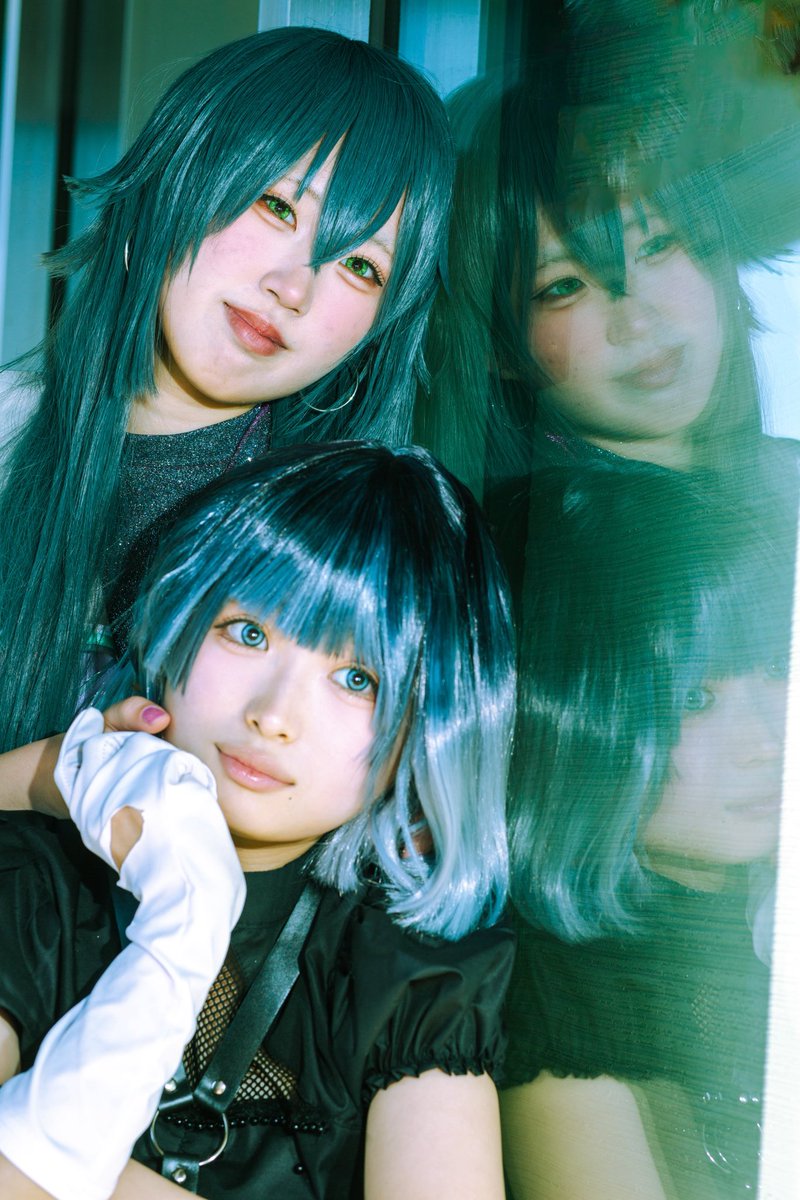 cosplay

学園アイドルマスター
月村手毬/ 秦谷美鈴

photo:<a href="/kiruyamomoch/">まるすけ@4/10-11 ココフリ</a>