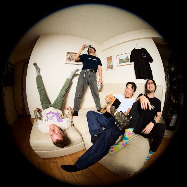 [2026.3.6-7] Wellsaid 한국 투어 2026

“홍콩의 베스트 이모 / 최악의 블루스 밴드”를 자처하는 홍콩 기반의 인디 록/이모 밴드 Wellsaid가 한국을 처음으로 방문한다. 

smallshowsinseoul.blogspot.com/2025/12/202536…