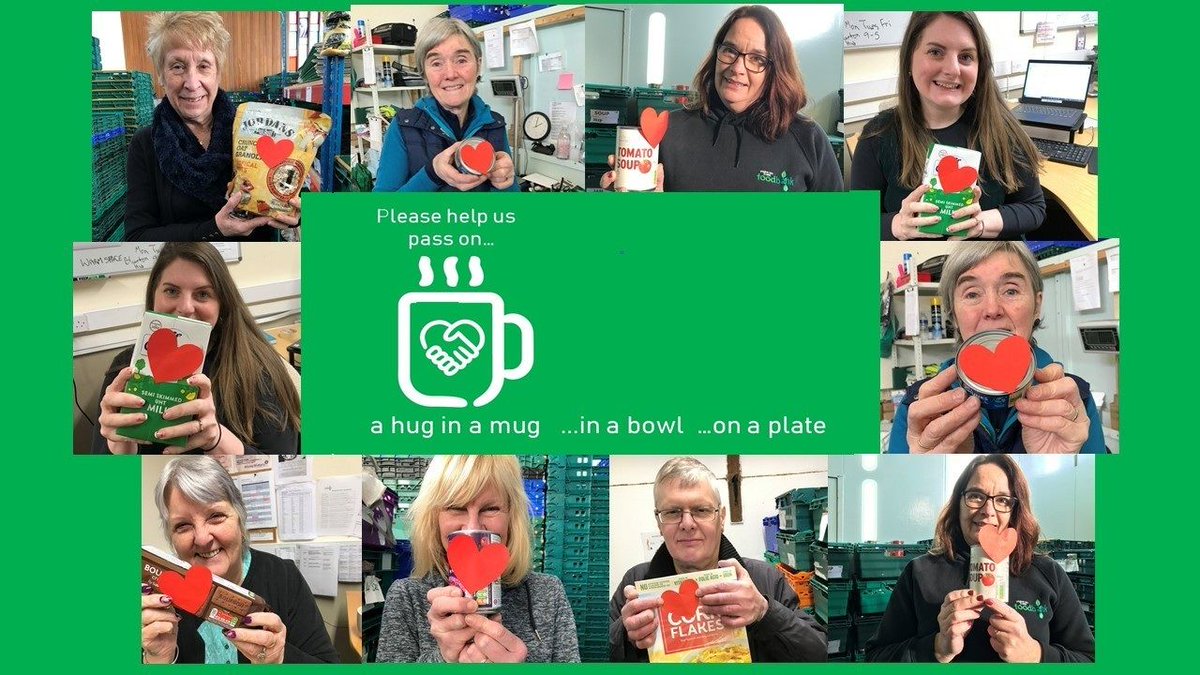 Stoke-on-Trent Foodbank tweet media