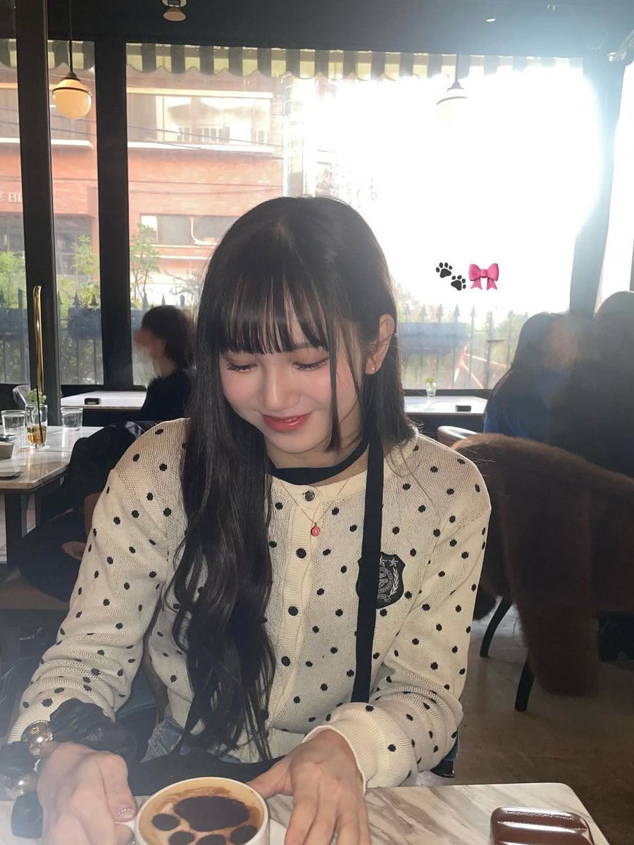 To go on a date with her....